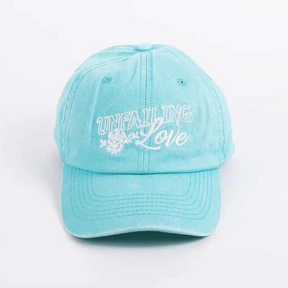 Unfailing Love hat - Picture 1 of 3